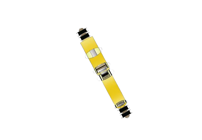 IKOMA shock absorber